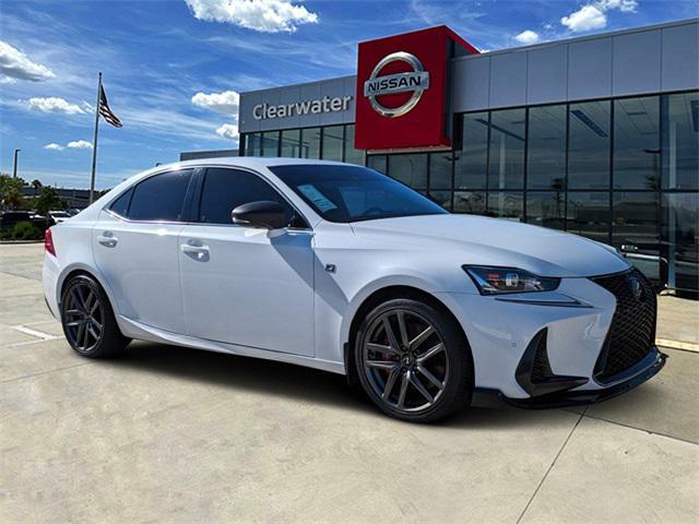 2020 Lexus Is 300