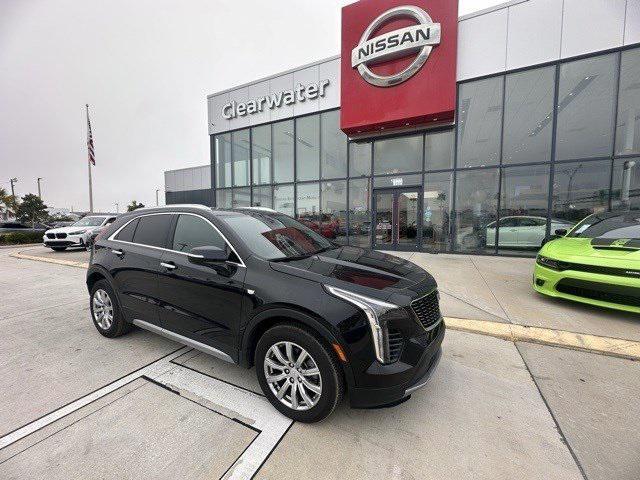 2023 Cadillac XT4