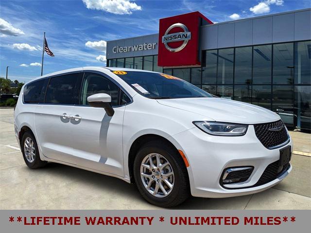 2023 Chrysler Pacifica