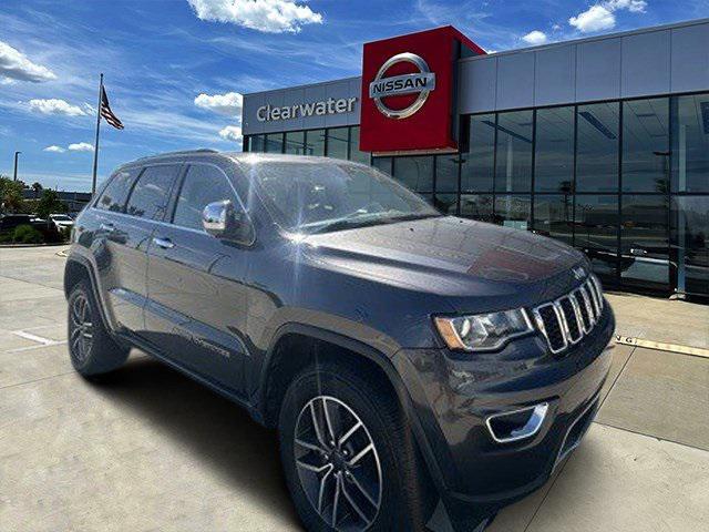 2021 Jeep Grand Cherokee