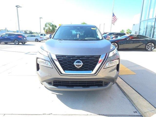Photo of 2023 Gun Metallic Nissan Rogue