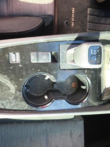 Photo of 2023 Gun Metallic Nissan Rogue