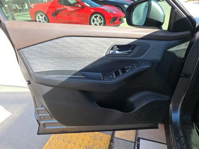 Photo of 2023 Gun Metallic Nissan Rogue