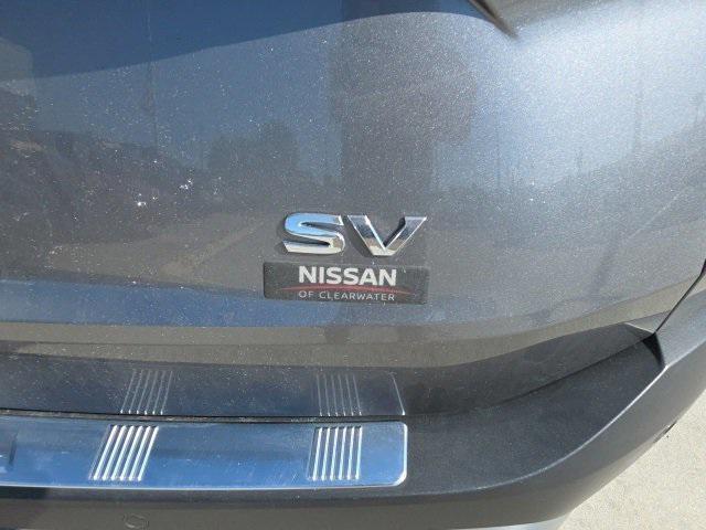 Photo of 2023 Gun Metallic Nissan Rogue