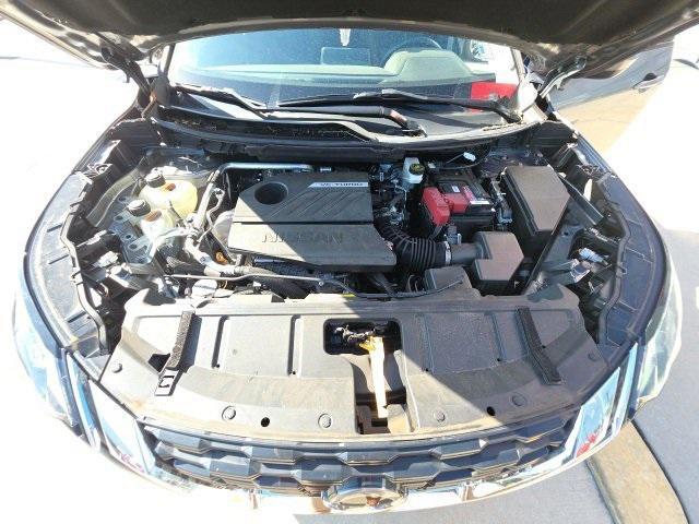 Photo of 2023 Gun Metallic Nissan Rogue