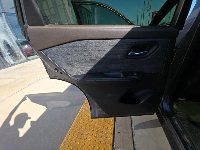 Photo of 2023 Gun Metallic Nissan Rogue