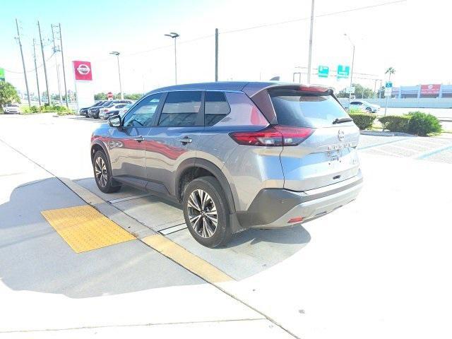 Photo of 2023 Gun Metallic Nissan Rogue