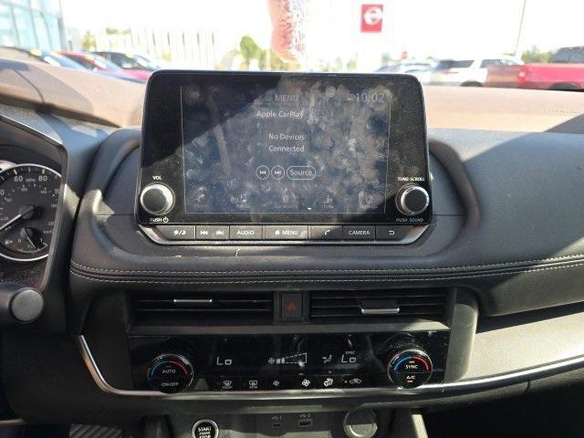 Photo of 2023 Gun Metallic Nissan Rogue