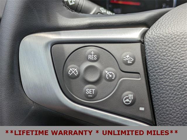 Photo of 2024 Ebony Twilight Metallic GMC Terrain