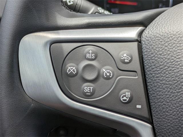 Photo of 2024 Ebony Twilight Metallic GMC Terrain