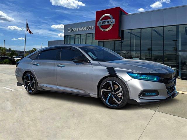 2019 Honda Accord