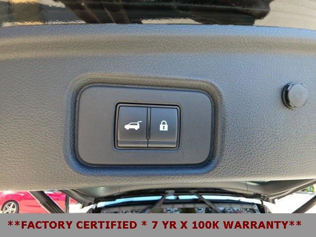 Photo of 2023 Super Black Nissan Pathfinder
