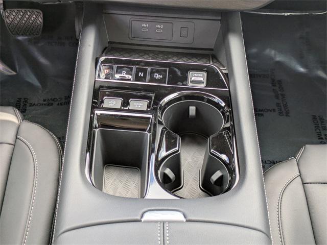 Photo of 2025 Super Black Nissan Murano