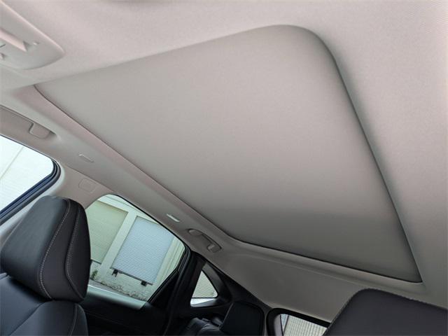 Photo of 2025 Super Black Nissan Murano