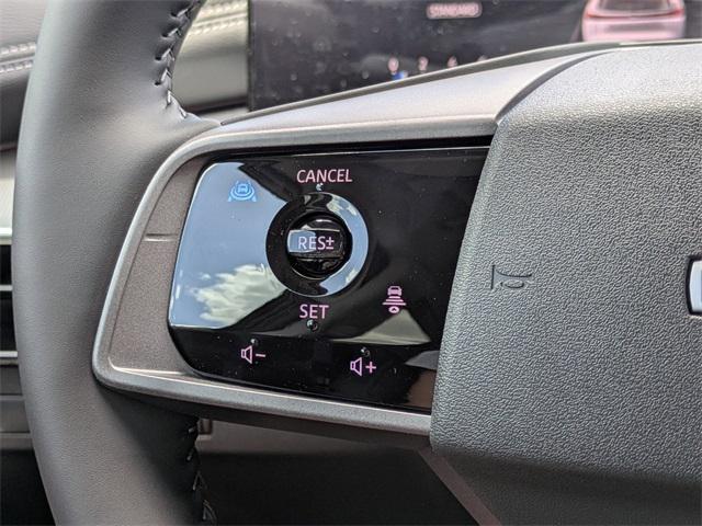 Photo of 2025 Super Black Nissan Murano