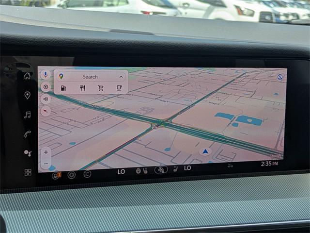 Photo of 2025 Super Black Nissan Murano