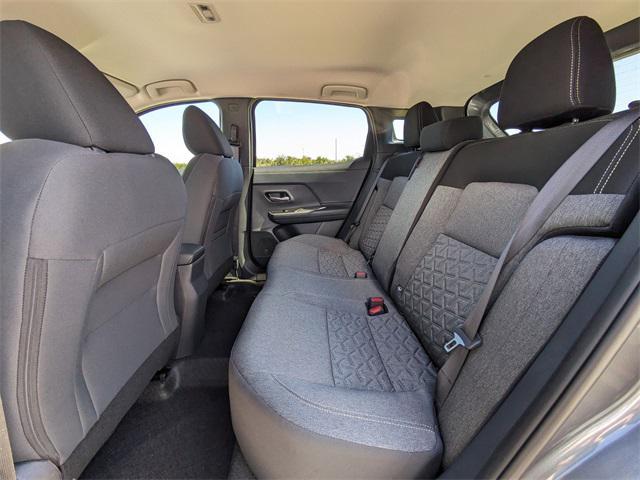 Photo of 2026 Gun Metallic Nissan Kicks