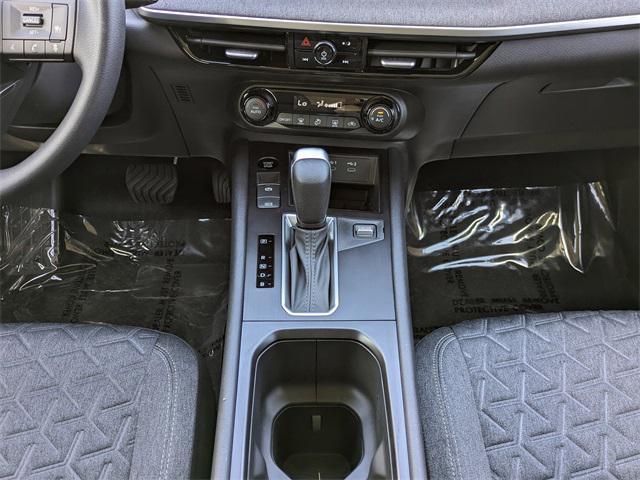 Photo of 2026 Gun Metallic Nissan Kicks