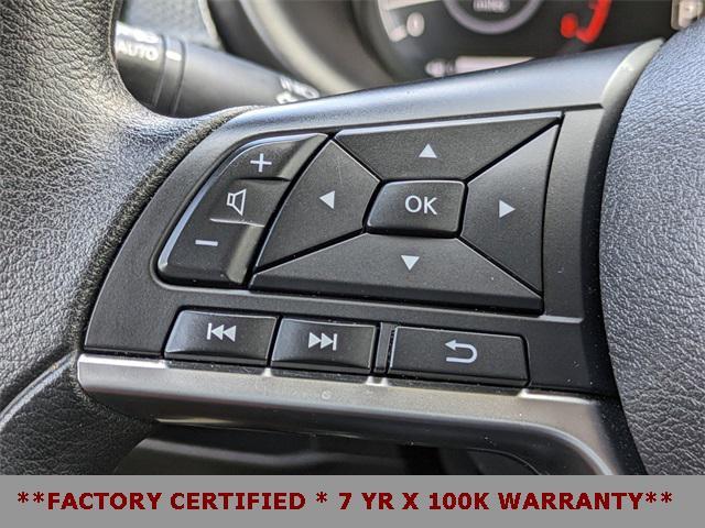 Photo of 2024 Boulder Gray Pearl Nissan Kicks