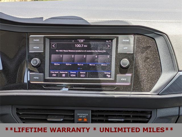 Photo of 2024 Platinum Gray Metallic Volkswagen Jetta
