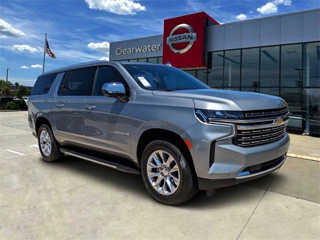 2023 Chevrolet Suburban