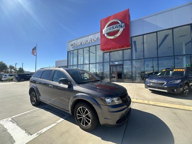 2018 Dodge Journey