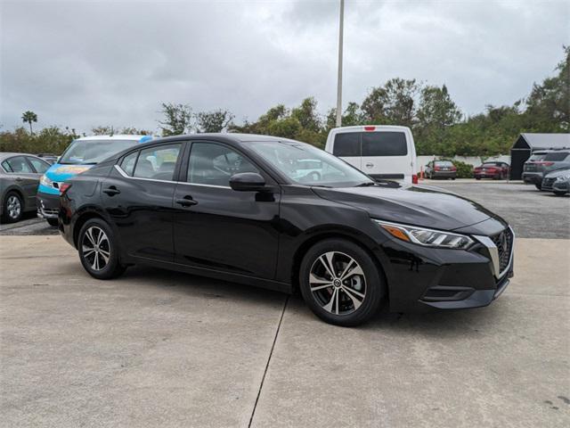 2021 Nissan Sentra