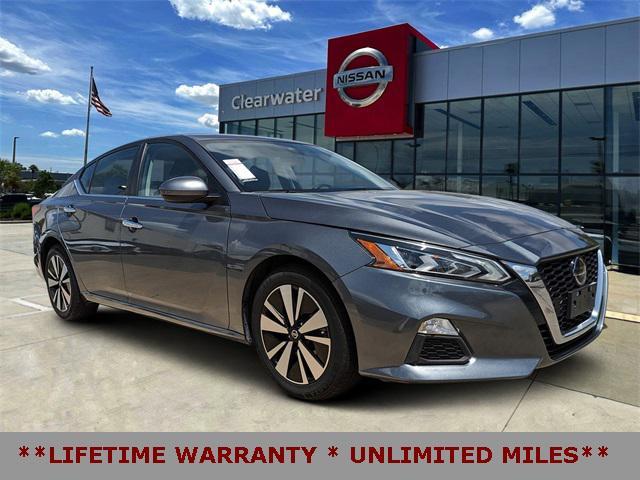 2022 Nissan Altima