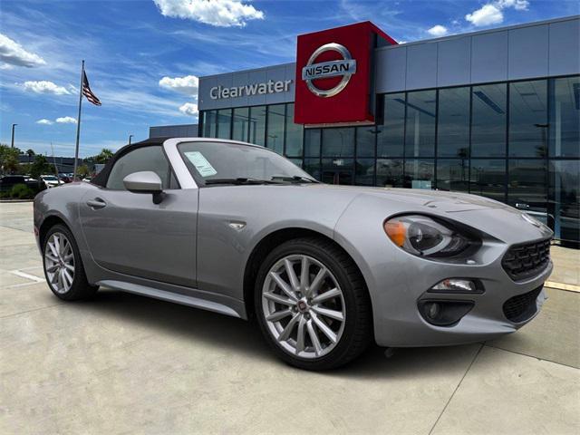 2017 Fiat 124 Spider