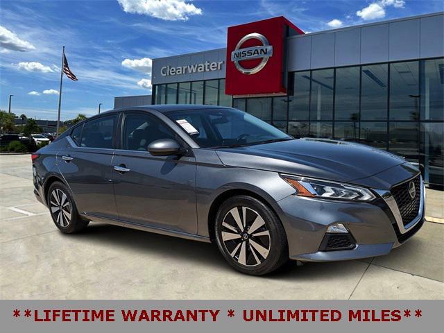 2022 Nissan Altima