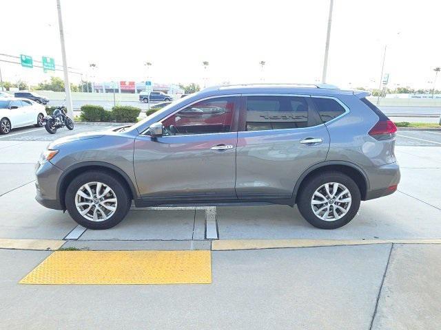 Photo of 2019 Gun Metallic Nissan Rogue