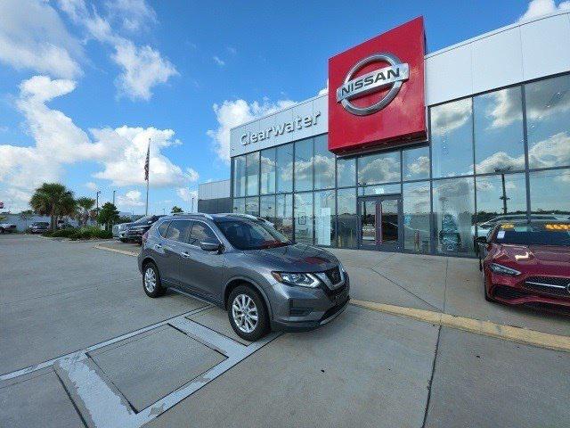 Photo of 2019 Gun Metallic Nissan Rogue