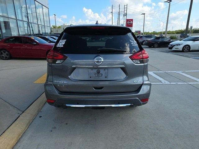 Photo of 2019 Gun Metallic Nissan Rogue