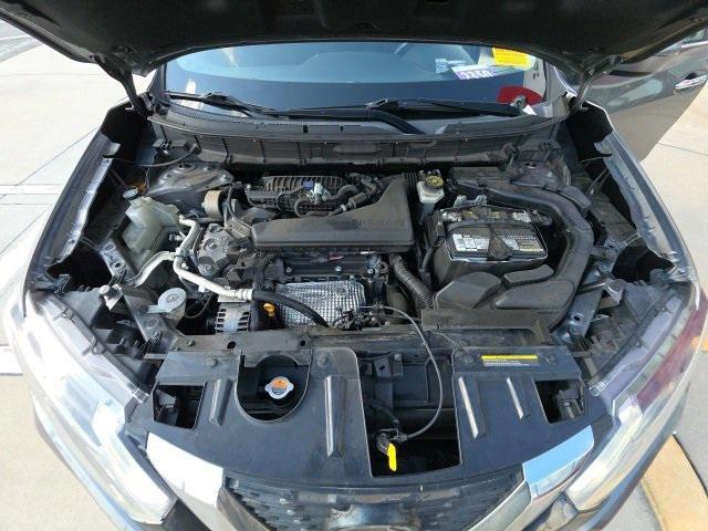 Photo of 2019 Gun Metallic Nissan Rogue
