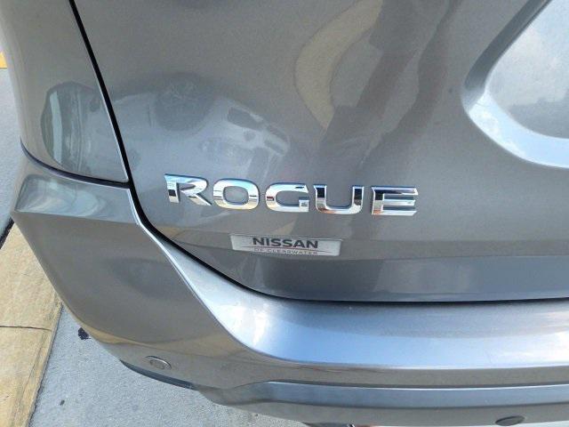 Photo of 2019 Gun Metallic Nissan Rogue