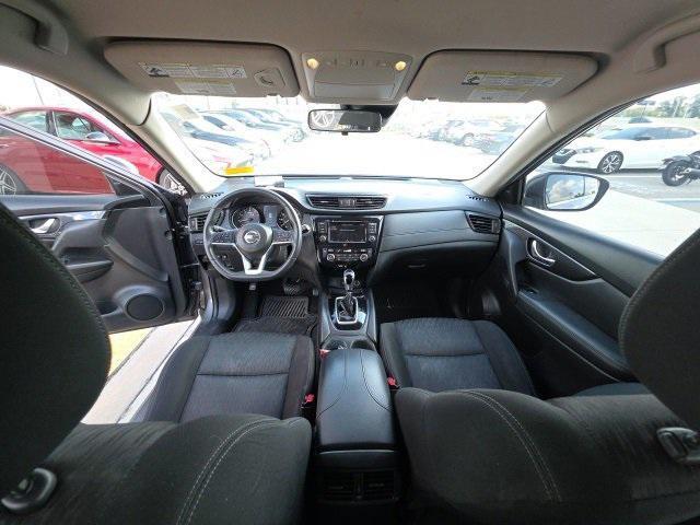 Photo of 2019 Gun Metallic Nissan Rogue