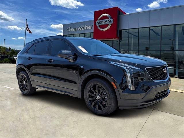 2019 Cadillac XT4