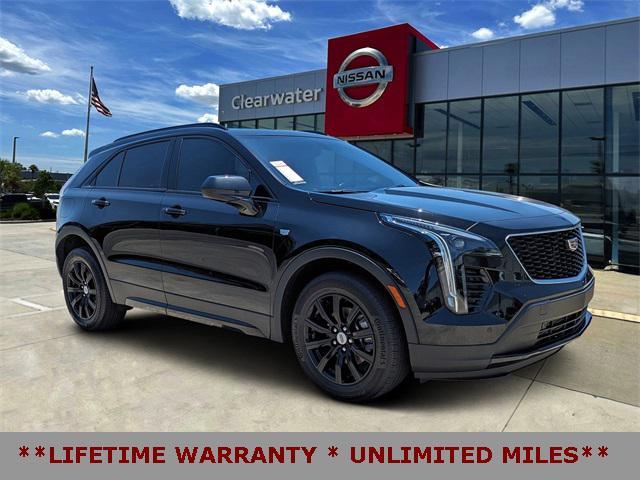 2019 Cadillac XT4