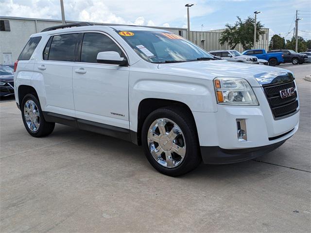 2014 GMC Terrain