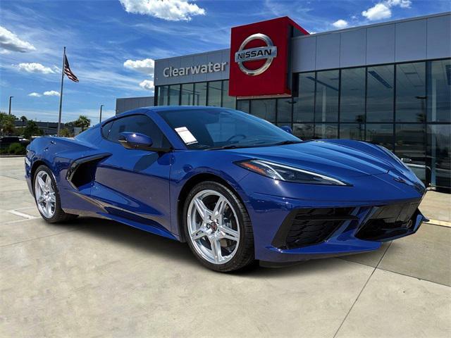 2025 Chevrolet Corvette