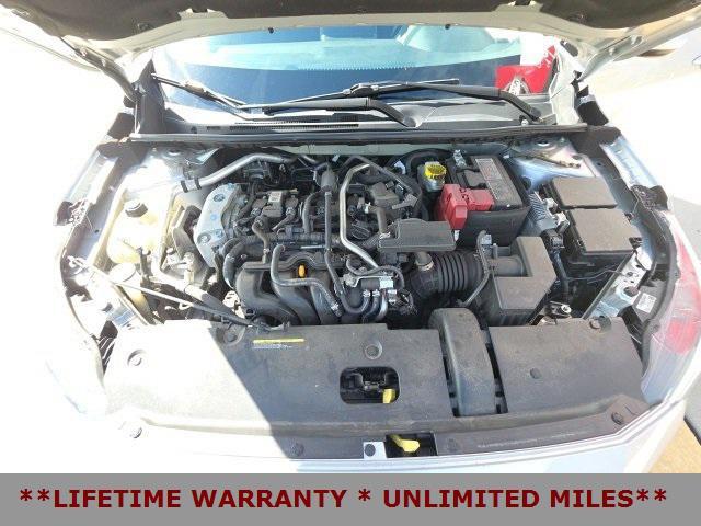 Photo of 2023 Brilliant Silver Metallic Nissan Sentra