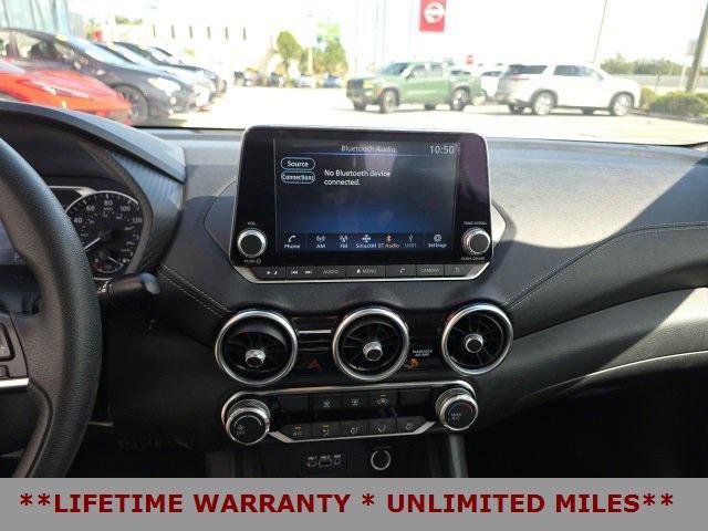 Photo of 2023 Brilliant Silver Metallic Nissan Sentra