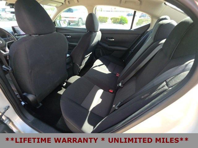 Photo of 2023 Brilliant Silver Metallic Nissan Sentra