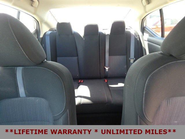 Photo of 2023 Brilliant Silver Metallic Nissan Sentra
