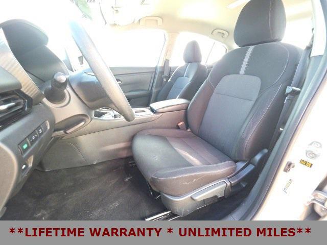 Photo of 2023 Brilliant Silver Metallic Nissan Sentra