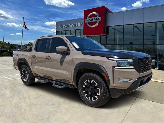 2022 Nissan Frontier