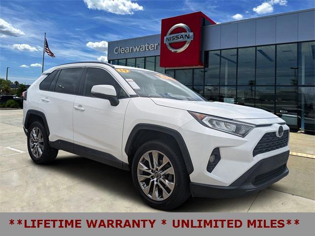 2019 Toyota RAV4