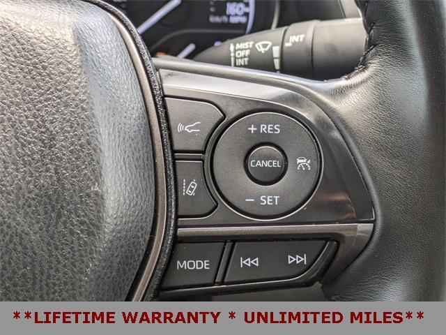 Photo of 2022 Midnight Black Toyota Camry