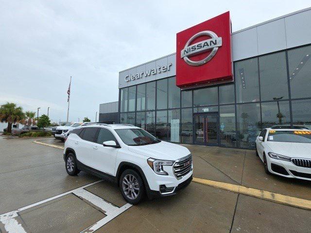 2023 GMC Terrain