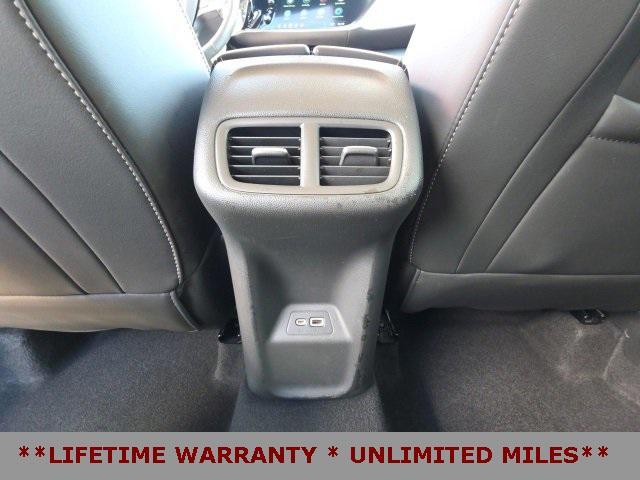 Photo of 2022 Satin Steel Metallic Buick Envision